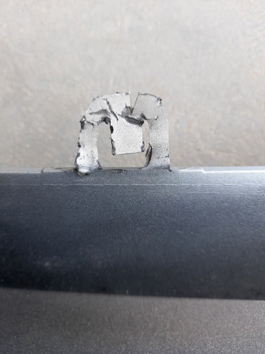 Moldura Inferior Parachoque Diant Duster 15/20 (620725955r)