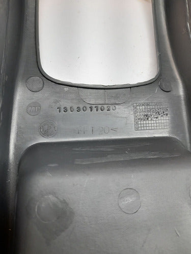 Console Central Cambio Fiat Palio Siena Strada 7353017020