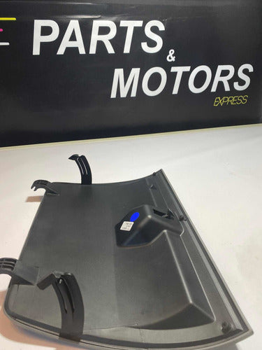 Tampa Porta Luvas Fiat Palio 2004 A 2017 Cinza Original