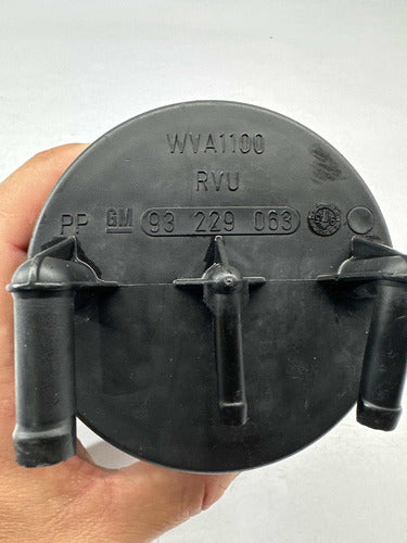 Válvula Canister Corsa 98 A 02 93229063 Original