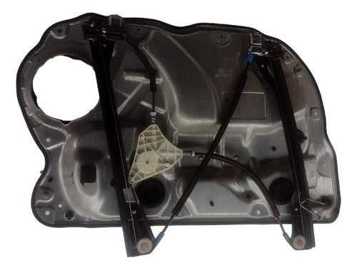 Máquina De Vidro Elétrico Dianteiro Direito Vw Polo 04 A 13