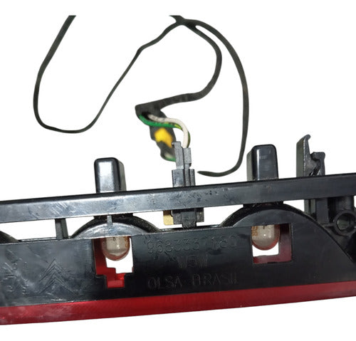 Brack Light Luz Citroen C4 Lounge 2014 A 2017 Original