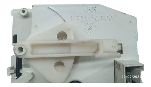 Comando De Ar Condicionado Peugeot 206 207 151440100 Origina
