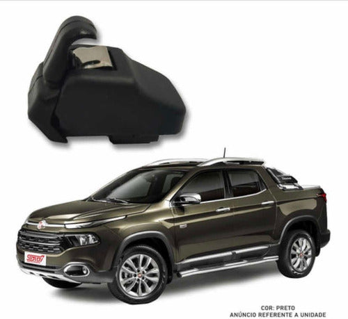Suporte Quebra Sol Fiat Toro 2.4 Flex 4x2 Freedom