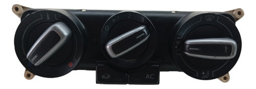 Comando De Ar Condicionado Volkswagen Fox Space Fox 10 A 14