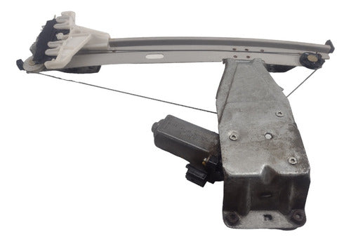 Máquina De Vidro Traseiro Esquerdo Citroen C3 2010 Original
