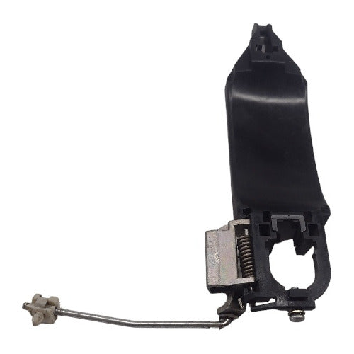 Suporte Maçaneta Externa Lado Esquerdo  Palio 2008 A 2020