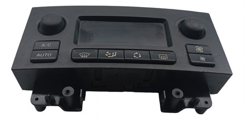 Comando De Ar Condicionado Peugeot 307 2007 A 2012 Original
