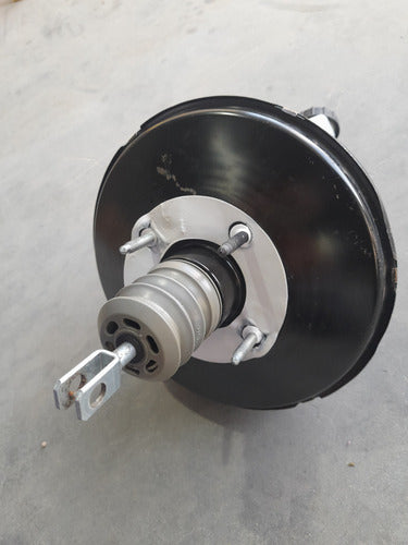 Hidrovacuo Servo Freio Cilindro Mestre Ford Ka 1.0 3c 2017