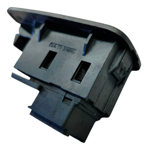 Botão Interruptor Vidro Elétrico Chery Tiggo 2009 A 2014