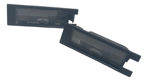 Luz Placa Para-choque Traseiro Vectra Gt 2017 A 2025
