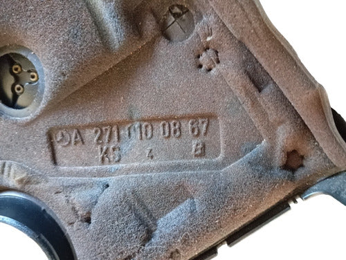 Tampa Do Motor Mercedes Benz C200 W203 2001 A 2006 Original