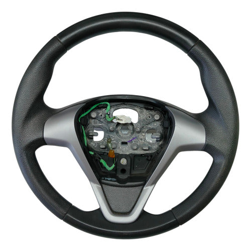 Volante De Direção Ford Ka 2015 A 2021 Original 6256579