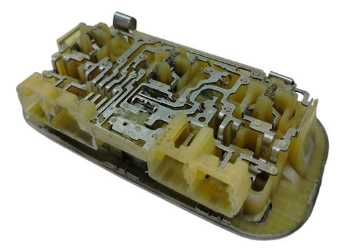 Luz De Teto  Peugeot 307 -2011 A 2016 Original 965226228