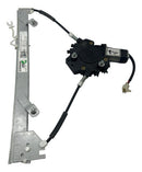 Par Máquina De Vidro Eletrica Traseira Palio Grand Siena