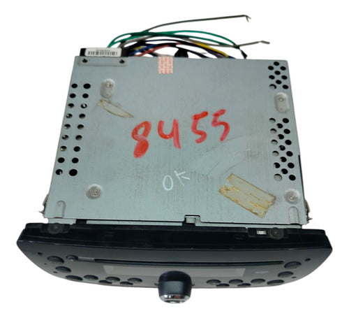Rádio Original Fiat Siena Palio Idea Doblo Mp3