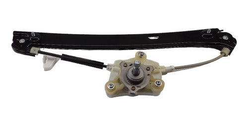 Máquina De Vidro Manual Traseira Direita Vw Up 2014 A 2020