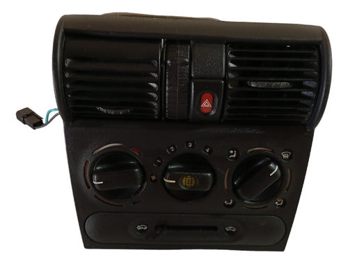 Comando  Painel Central Sem Ar Cond Gm Corsa Class Original