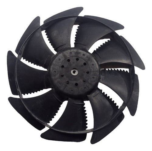 Ventoinha Eletro Ventilador Radiador Lifan 530 2015 A 2018