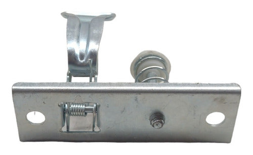 Fechadura Tranca Superior Capô Tempra Tipo 1991 A 1998 Origi