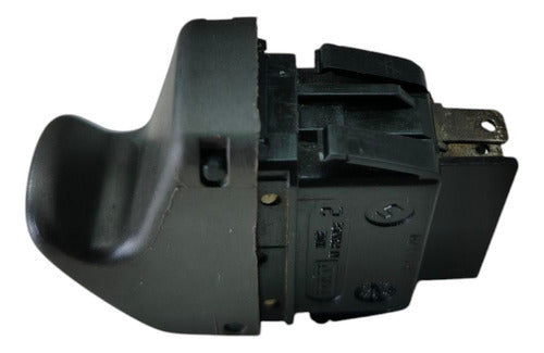 Botão Interruptor Vidro Elétrico Renault Clio Scenic Detalhe