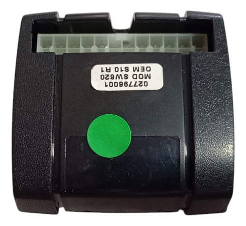 Modulo Central De Alarme Gm S10 52076548 Original 12 A 23