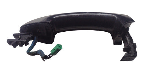 Maçaneta Externa Dianteiro Esquerdo Com  Sensor Ford New