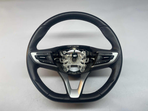 Volante Direção Gm Ônix 20/23 C/comandos Original 26349415