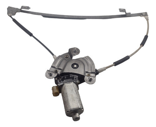Máquina De Vidro Elétrica Dianteiro Direito Scenic 95 A 02