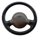 Volante  Direçao Ford Ka 1998 A 2002 B2851329 Detalhe
