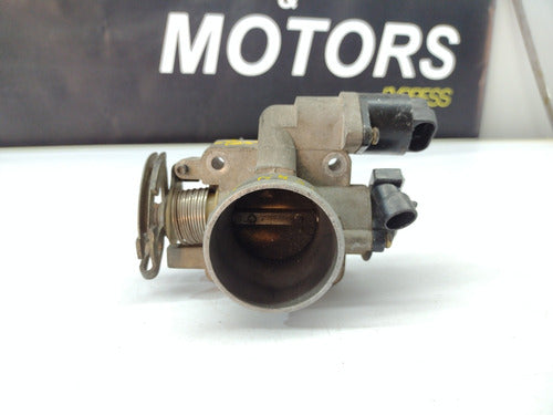 Tbi Corpo Borboleta Lifan 320  2009/16 Original