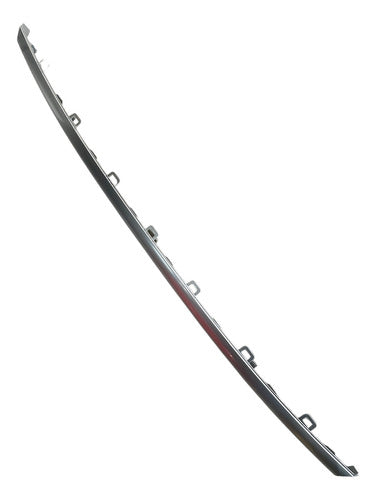 Friso Central Parachoque Traseiro Fiat Fastback 2022/2023