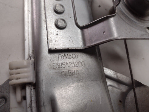 Máquina De Vidro Dianteira Direita Ford Ka 2014 A 2021 Origi