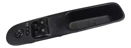 Botão Vidro Elétrico Dianteiro Esquerdo Fiat Mobi 016 A 022