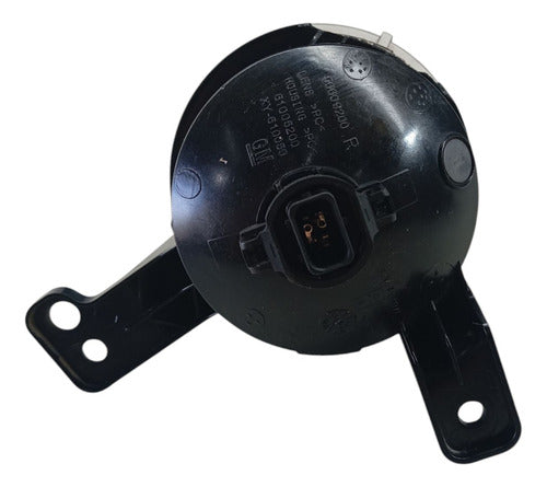 Farol De Milha Lado Direito Chevrolet Onix Plus Detalhe