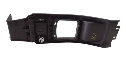 Console Central Volkswagen Polo 2003 A 2014 601863241 Origin