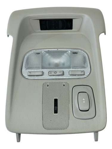 Luz De Teto Completa Citroen C5 2008 A 2012 9655492277