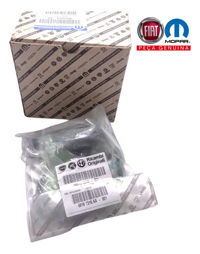 Suporte Base Antena Teto Original Grand Siena Palio 51910318