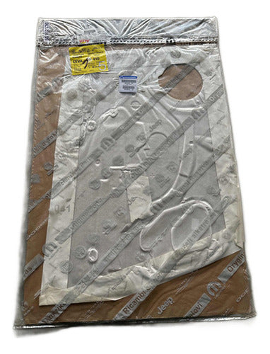 Forro Guarda Pó Porta Dianteira Direita Grand Siena 2012 A21