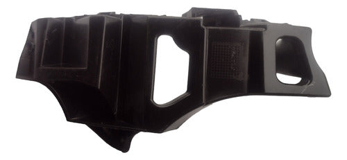 Guia Parachoque Traseiro Esquerdo Renault Fluence 2011 A 017