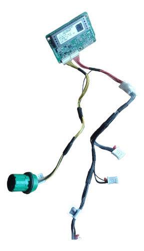 Cartão De Farol Fiat Tipo Egea 2015 A 2023 1473001827c1 Orig