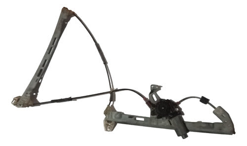 Máquina De Vidro Elétrico Dianteiro Direito Peugeot 206 4pts