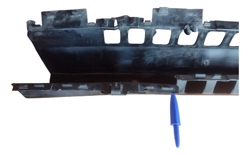 Absorvedor Impacto Parachoque Dianteiro Toyota Sw4 C/detalhe