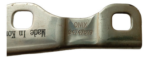 Dobradiça Capô Lado Direito Chevrolet Onix Prisma 2013 A 019