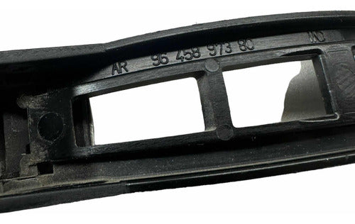 Maçaneta Externa Tras Direita Peugeot 307 2003 9645897380