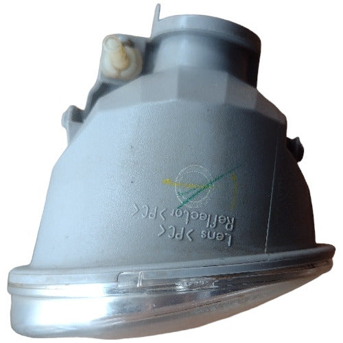 Farol De Milha Lado Esquerdo Toyota Corolla 2015 A 2019 Orig