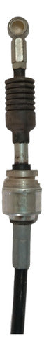 Cabo Seleção De Marcha Fiat Uno Fiorino 7084139 Original
