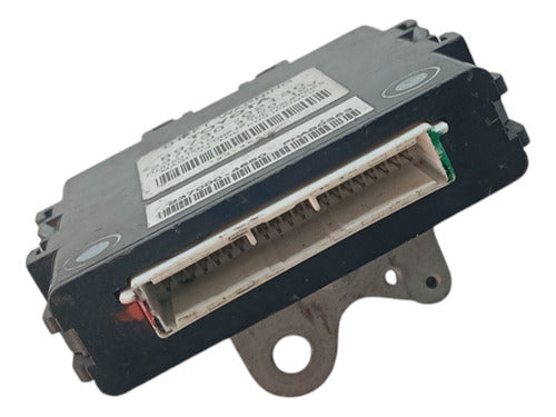 Modulo Central Alarme Toyota Corolla 2009 A 2014 Original