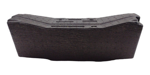 Absorvedor Impacto Para-choque Traseiro Nissan Kicks 2016a20