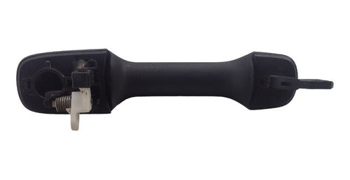 Maçaneta Externa Dianteira Direita Ford Fiesta 2003 A 2008